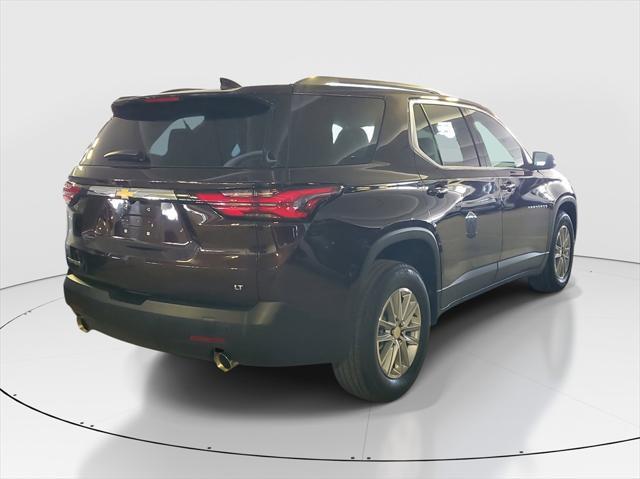 used 2022 Chevrolet Traverse car, priced at $26,490
