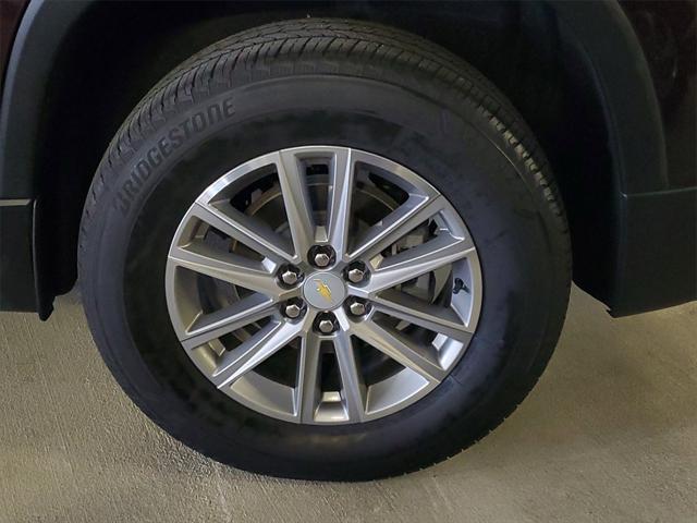 used 2022 Chevrolet Traverse car, priced at $26,490