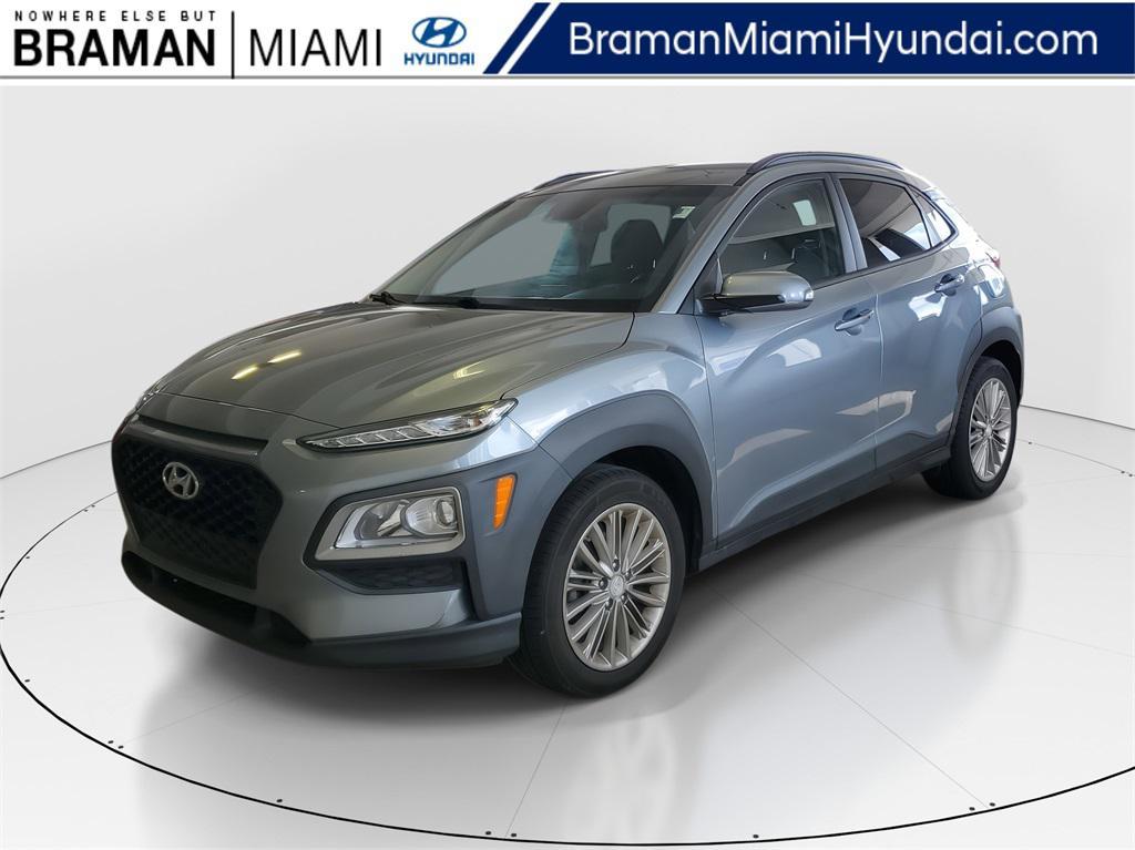 used 2020 Hyundai Kona car, priced at $12,980
