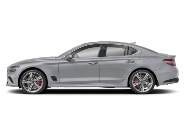 used 2025 Genesis G70 car, priced at $47,990