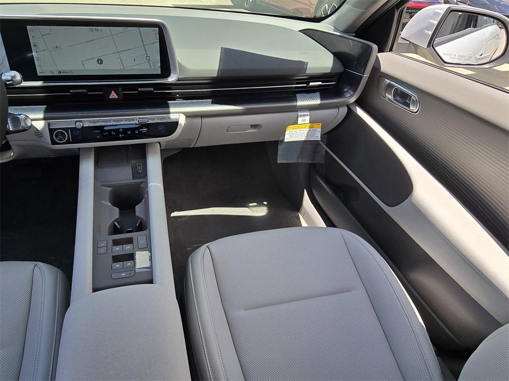 new 2025 Hyundai IONIQ 6 car, priced at $47,765