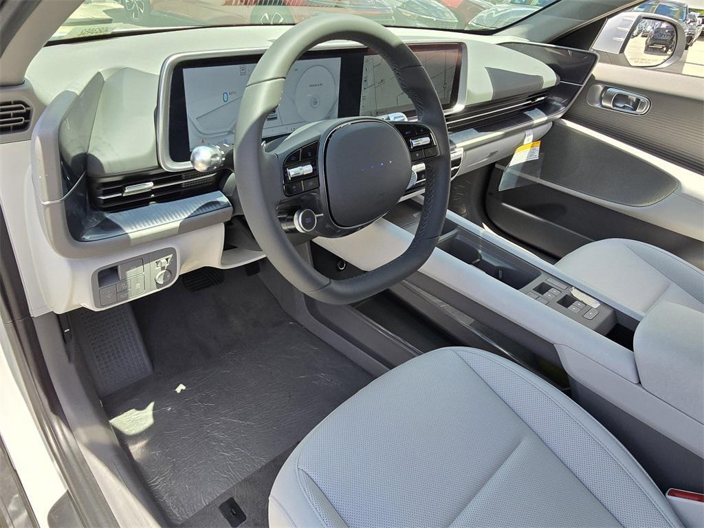 new 2025 Hyundai IONIQ 6 car, priced at $47,765