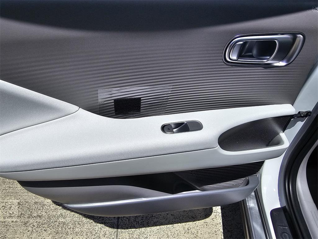 new 2025 Hyundai IONIQ 6 car, priced at $47,765