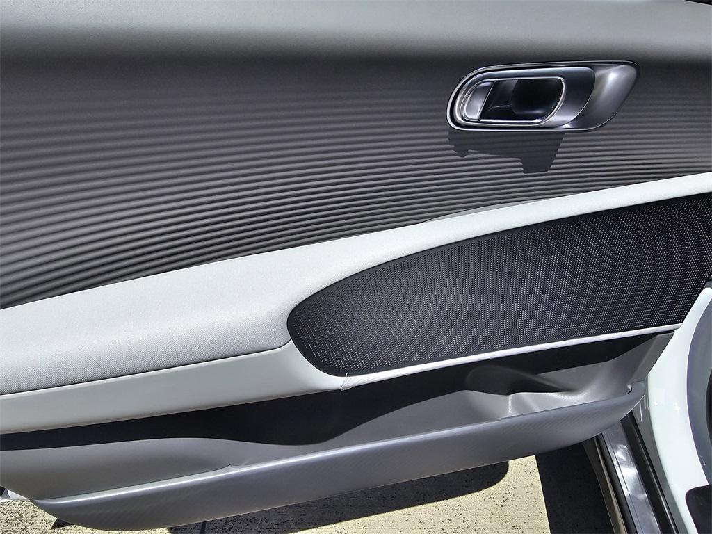 new 2025 Hyundai IONIQ 6 car, priced at $47,765