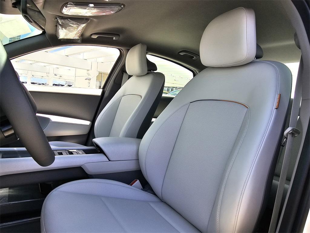 new 2025 Hyundai IONIQ 6 car, priced at $47,765