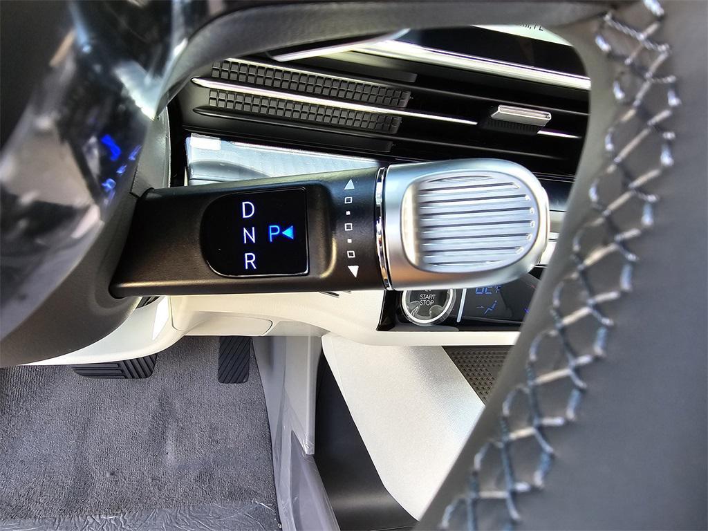 new 2025 Hyundai IONIQ 6 car, priced at $47,765