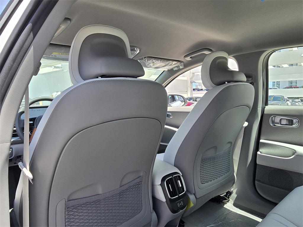 new 2025 Hyundai IONIQ 6 car, priced at $47,765