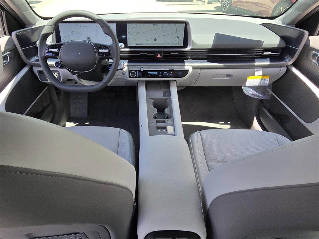 new 2025 Hyundai IONIQ 6 car, priced at $47,765