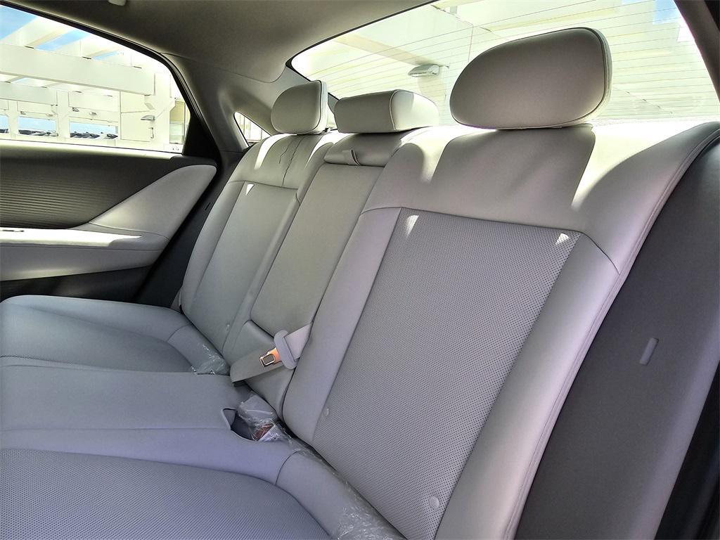 new 2025 Hyundai IONIQ 6 car, priced at $47,765