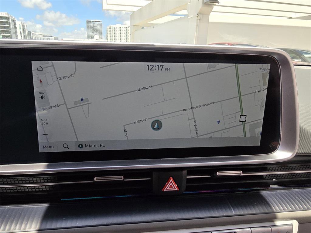 new 2025 Hyundai IONIQ 6 car, priced at $47,765