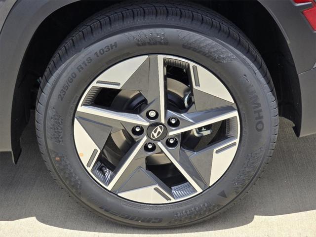 new 2025 Hyundai Tucson car, priced at $32,715
