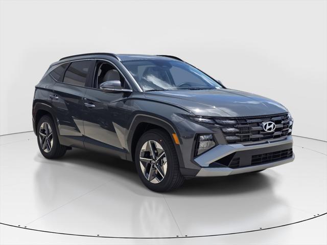 new 2025 Hyundai Tucson car, priced at $32,715