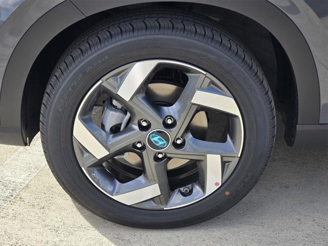 new 2025 Hyundai Venue car, priced at $25,415