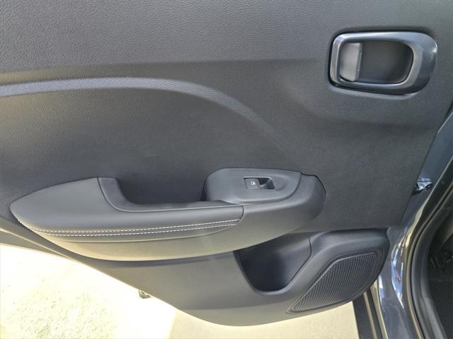 new 2025 Hyundai Venue car, priced at $25,415