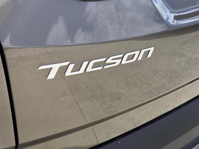 new 2025 Hyundai Tucson Hybrid car, priced at $38,124