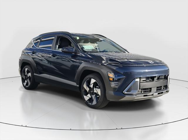 new 2025 Hyundai Kona car, priced at $34,129