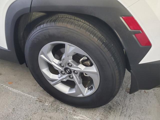 used 2023 Hyundai Tucson car, priced at $22,490