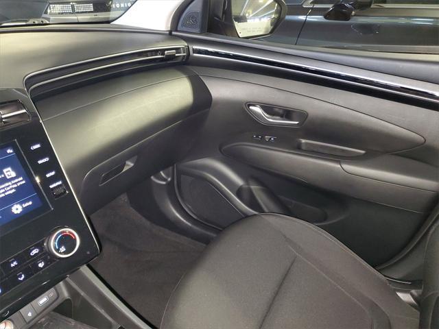 used 2023 Hyundai Tucson car, priced at $22,490