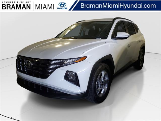 used 2023 Hyundai Tucson car, priced at $22,990