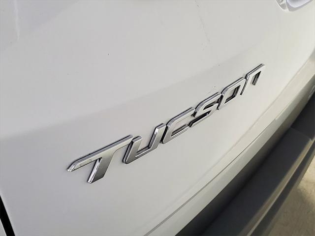 used 2023 Hyundai Tucson car, priced at $22,490