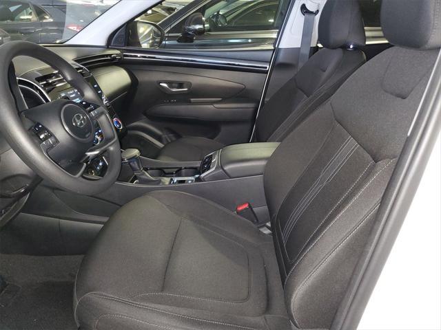 used 2023 Hyundai Tucson car, priced at $22,490