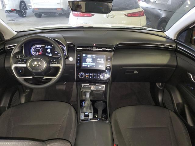 used 2023 Hyundai Tucson car, priced at $22,490