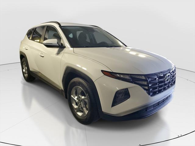 used 2023 Hyundai Tucson car, priced at $22,490