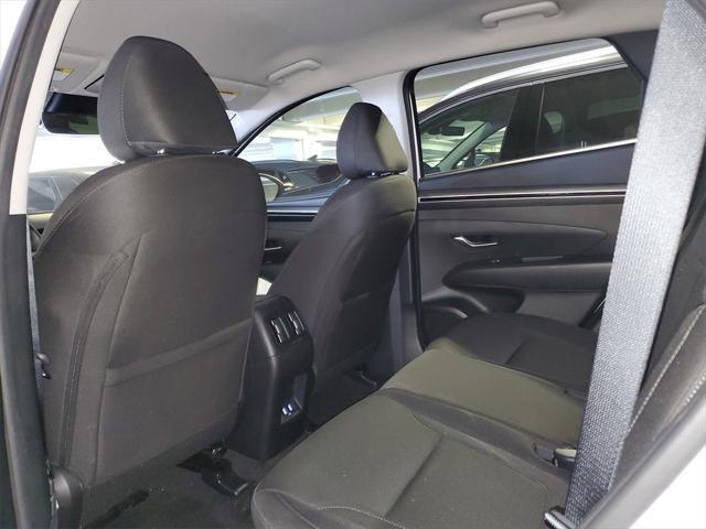 used 2023 Hyundai Tucson car, priced at $22,490