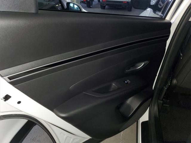 used 2023 Hyundai Tucson car, priced at $22,490