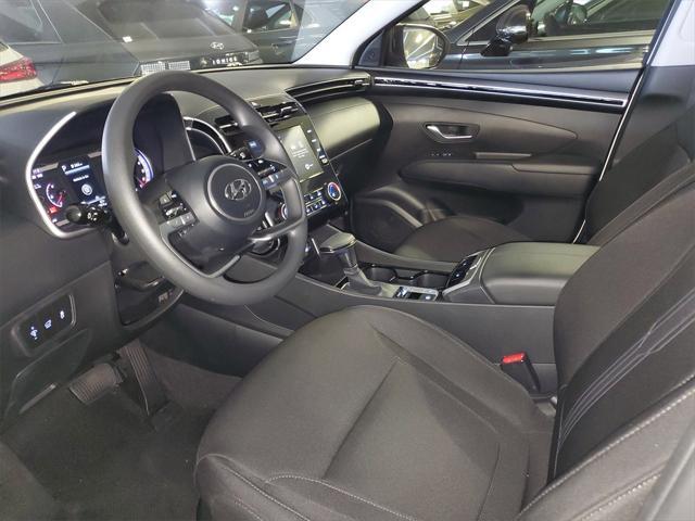 used 2023 Hyundai Tucson car, priced at $22,490