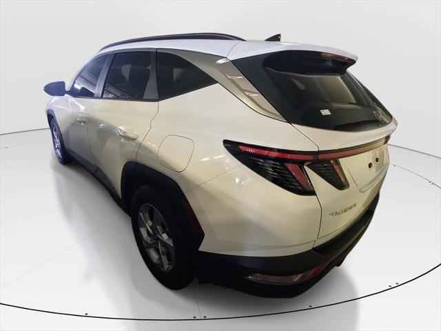 used 2023 Hyundai Tucson car, priced at $22,490