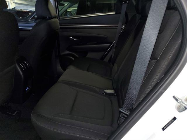 used 2023 Hyundai Tucson car, priced at $22,490