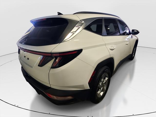 used 2023 Hyundai Tucson car, priced at $22,490