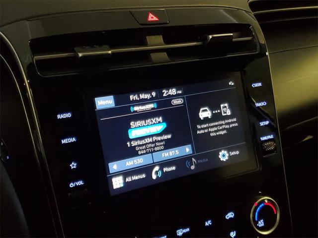 used 2023 Hyundai Tucson car, priced at $22,490