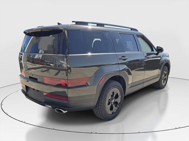 new 2025 Hyundai Santa Fe car