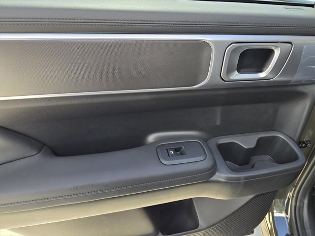 new 2025 Hyundai Santa Fe car