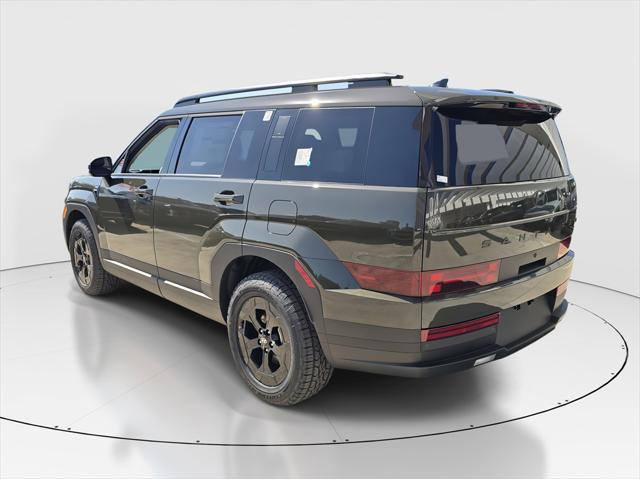 new 2025 Hyundai Santa Fe car