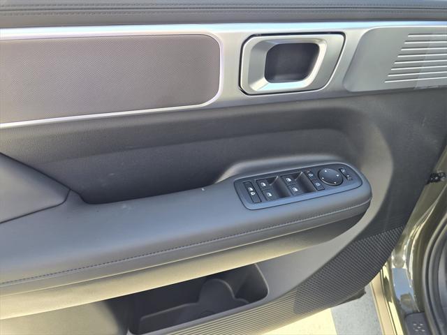 new 2025 Hyundai Santa Fe car