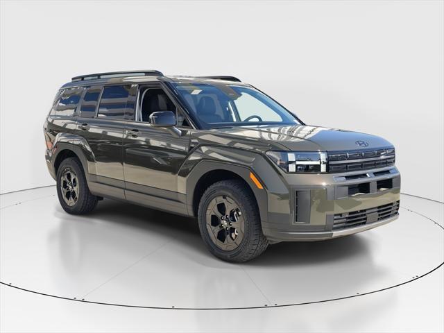 new 2025 Hyundai Santa Fe car