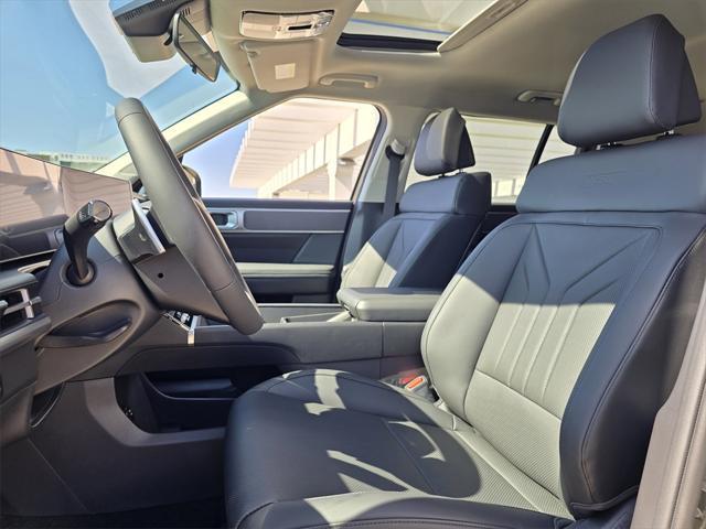 new 2025 Hyundai Santa Fe car