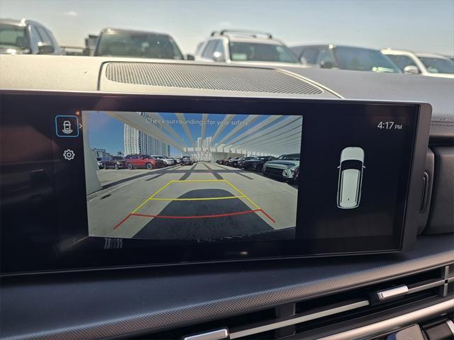 new 2025 Hyundai Santa Fe car