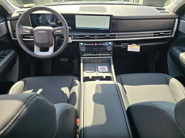 new 2025 Hyundai Santa Fe car