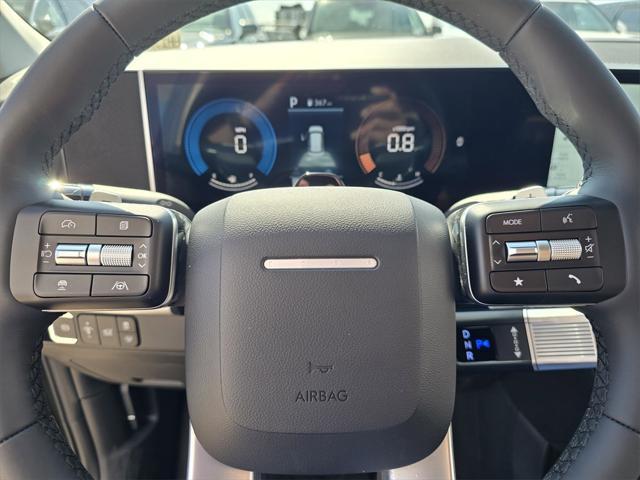 new 2025 Hyundai Santa Fe car