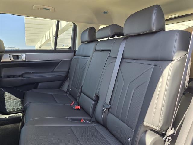 new 2025 Hyundai Santa Fe car