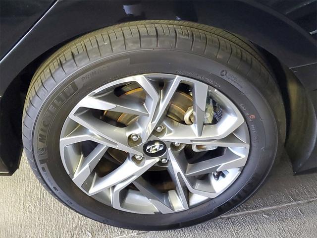 used 2023 Hyundai Sonata car, priced at $20,990