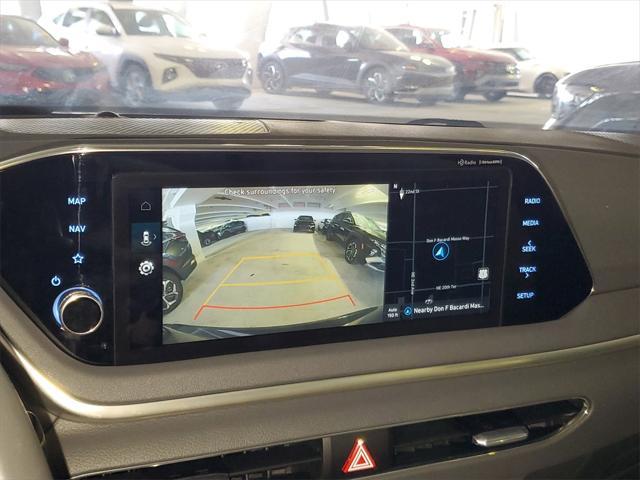 used 2023 Hyundai Sonata car, priced at $20,990
