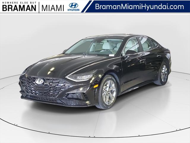 used 2023 Hyundai Sonata car, priced at $20,990
