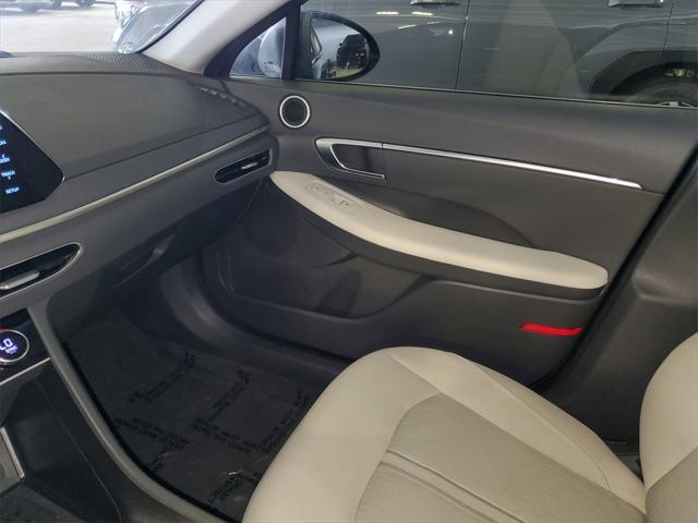 used 2023 Hyundai Sonata car, priced at $20,990