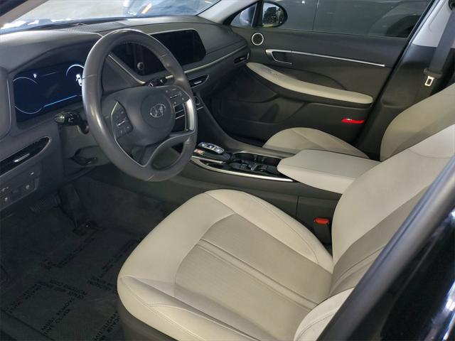 used 2023 Hyundai Sonata car, priced at $20,990