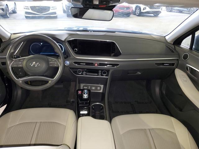 used 2023 Hyundai Sonata car, priced at $20,990